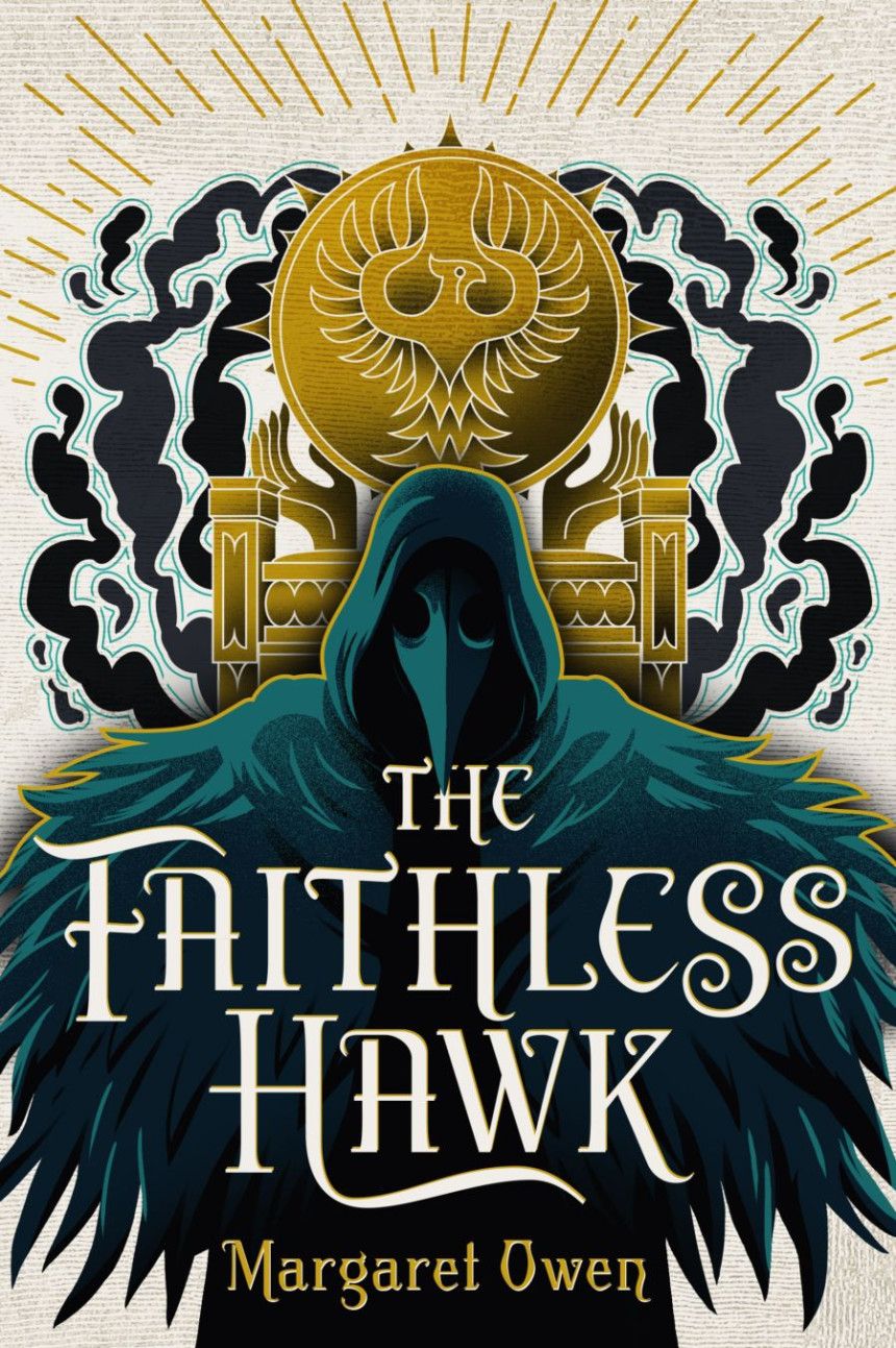 Free Download The Merciful Crow #2 The Faithless Hawk by Margaret Owen