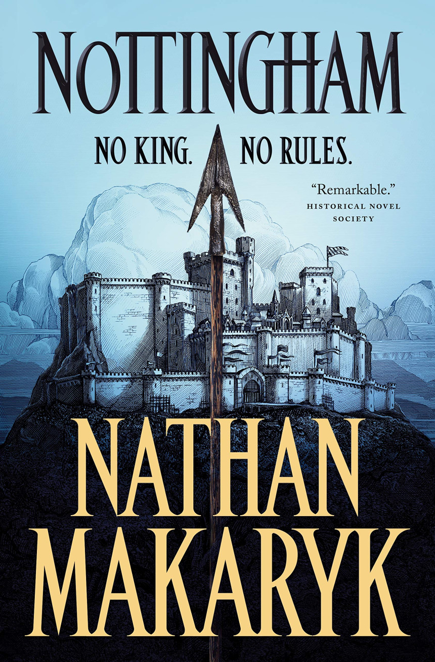 Free Download Nottingham #1 Nottingham by Nathan Makaryk