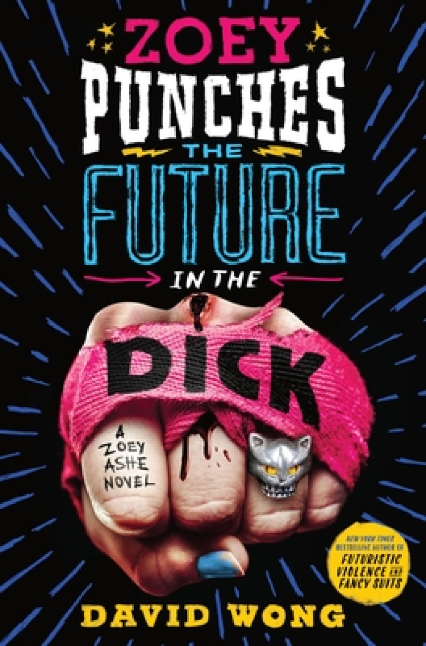 Free Download Zoey Ashe #2 Zoey Punches the Future in the Dick by David Wong ,  Jason Pargin