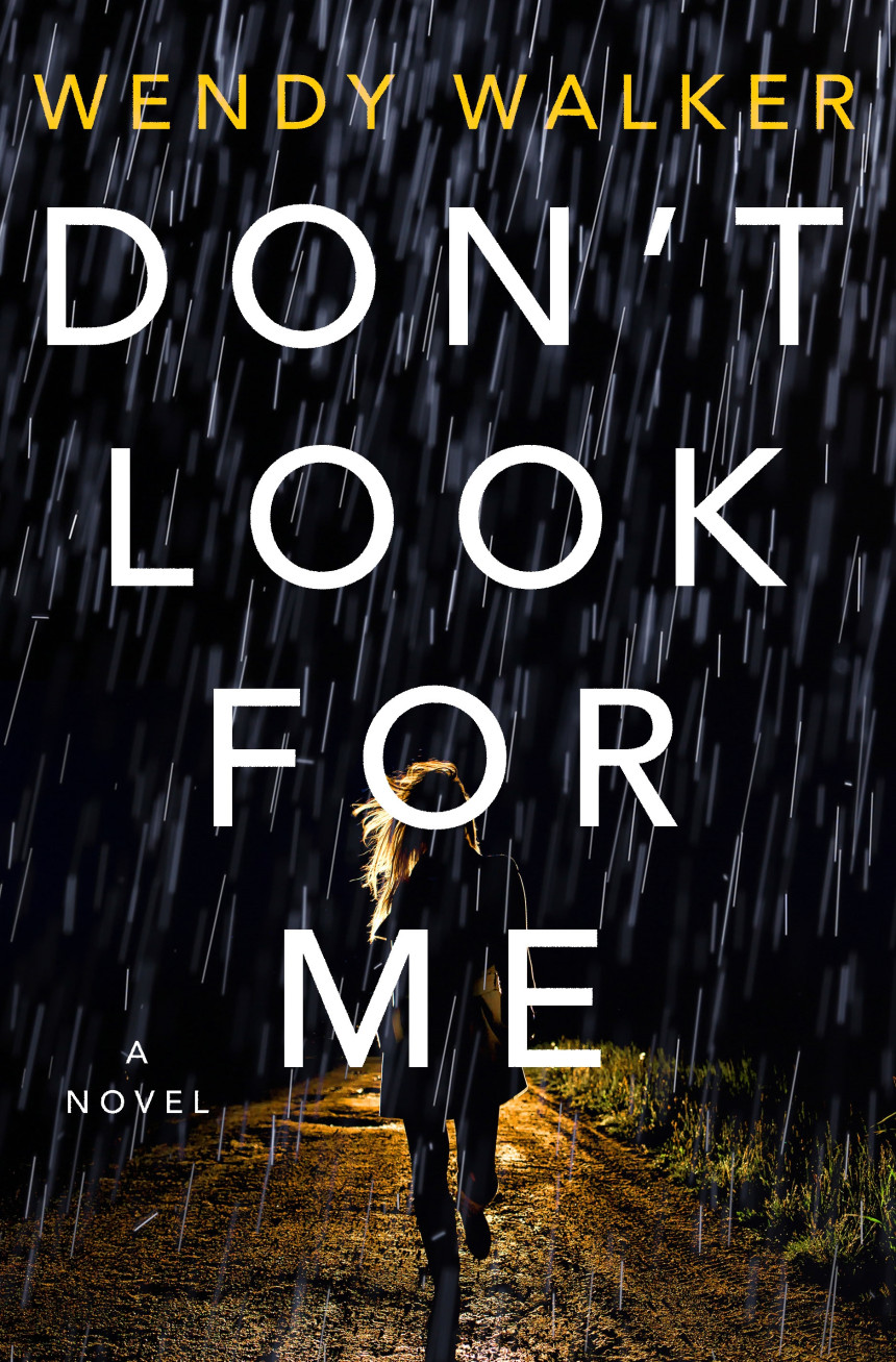 Free Download Don't Look for Me by Wendy Walker