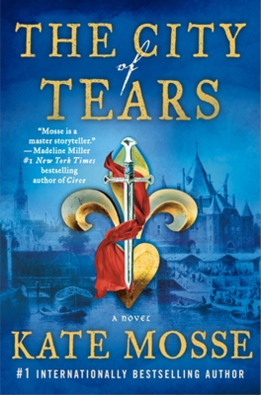 Free Download The Joubert Family Chronicles #2 The City of Tears by Kate Mosse