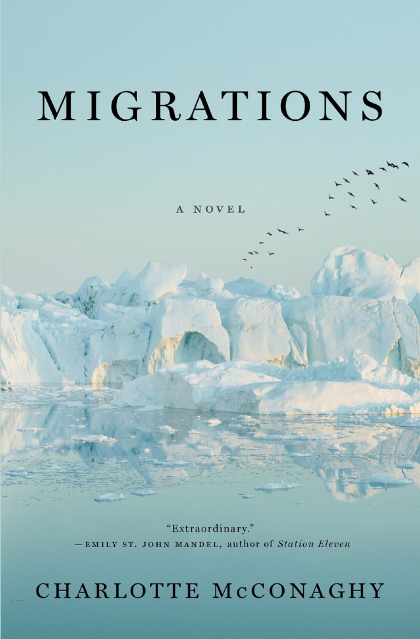 Free Download Migrations by Charlotte McConaghy