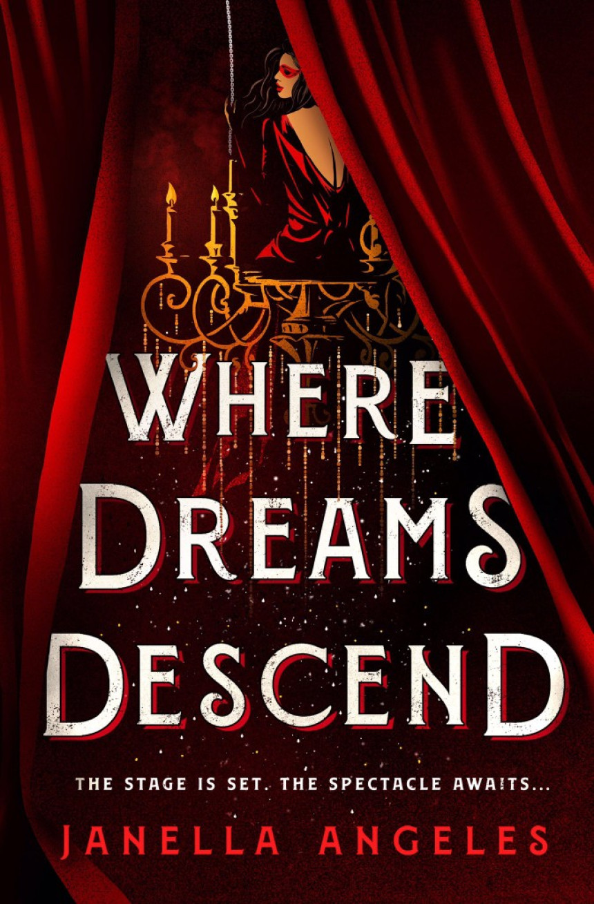 Free Download Kingdom of Cards #1 Where Dreams Descend by Janella Angeles