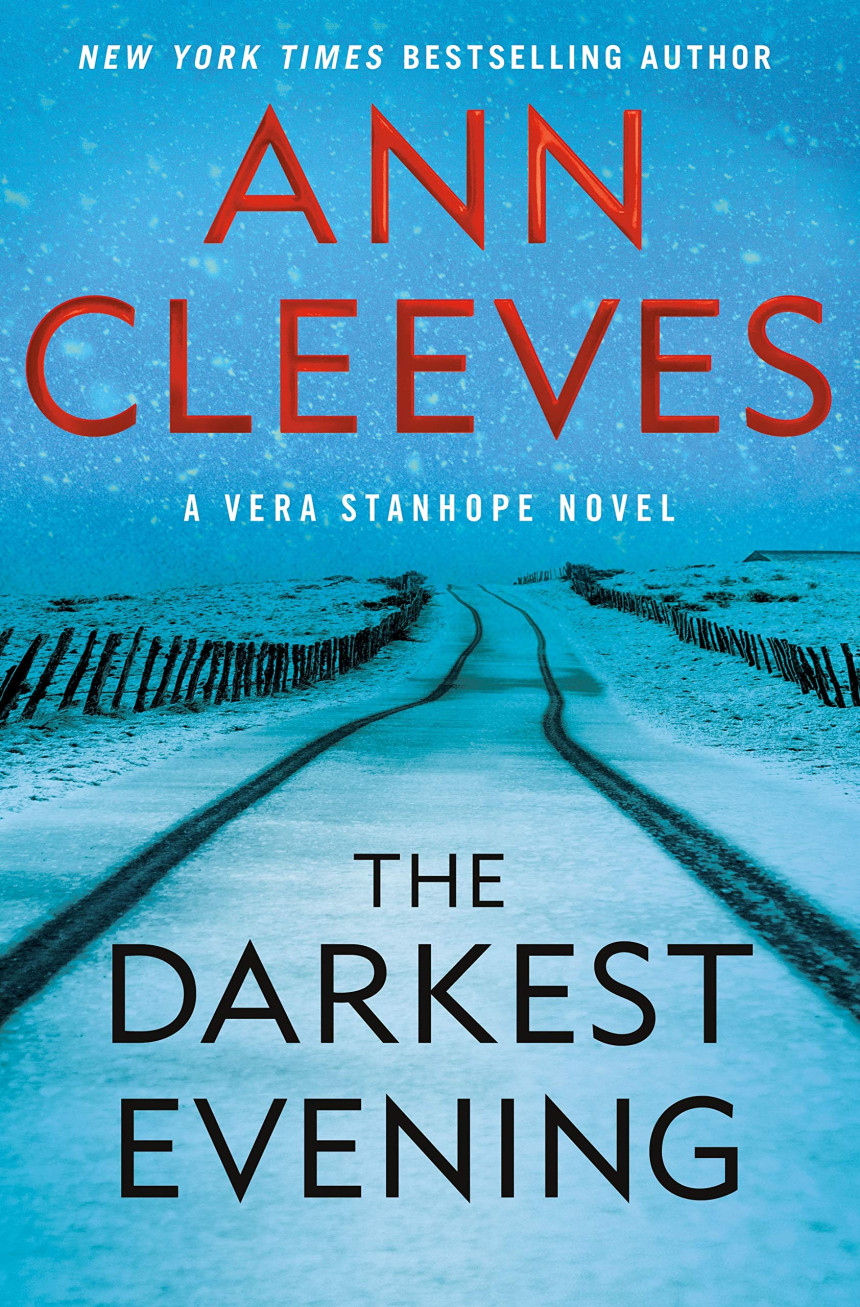 Free Download Vera Stanhope #9 The Darkest Evening by Ann Cleeves