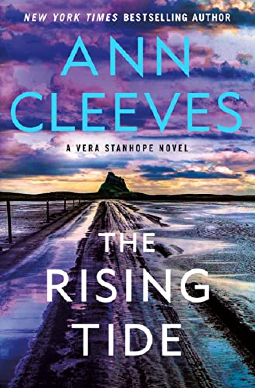 Free Download Vera Stanhope #10 The Rising Tide by Ann Cleeves