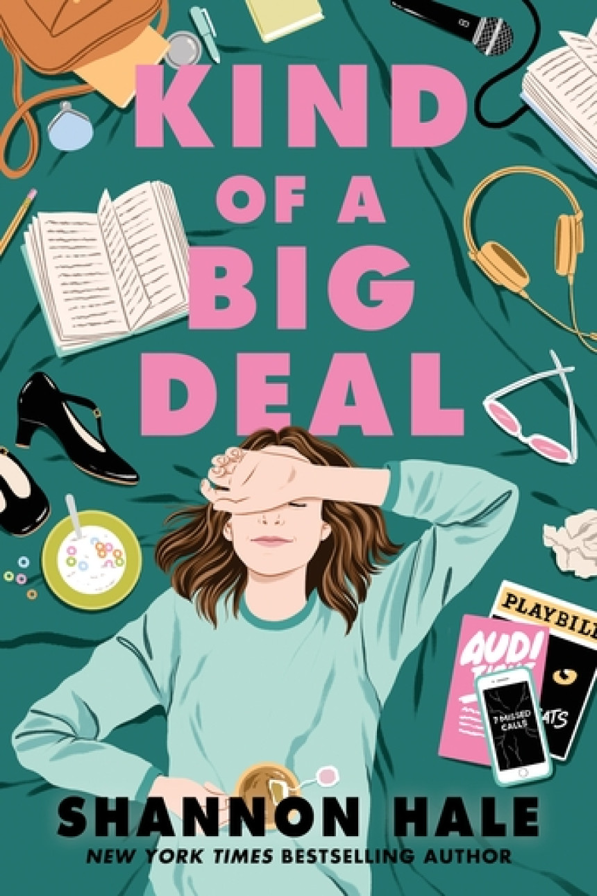 Free Download Kind of a Big Deal by Shannon Hale