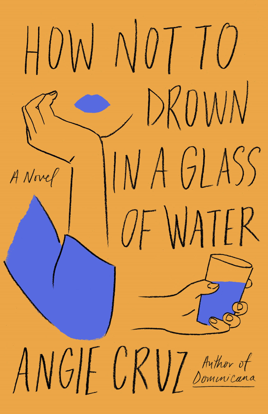 Free Download How Not to Drown in a Glass of Water by Angie Cruz