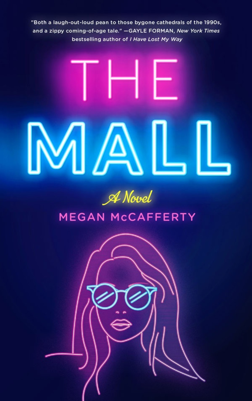 Free Download The Mall by Megan McCafferty