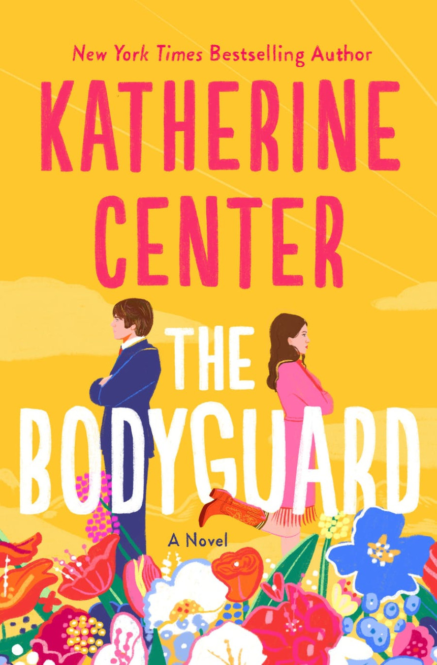 Free Download The Bodyguard by Katherine Center