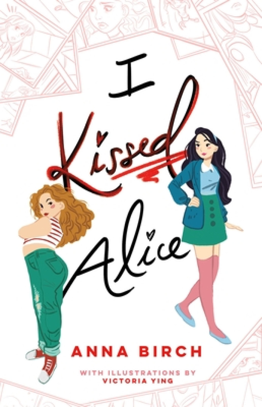 Free Download I Kissed Alice by Anna Birch ,  Victoria Ying  (Illustrator)