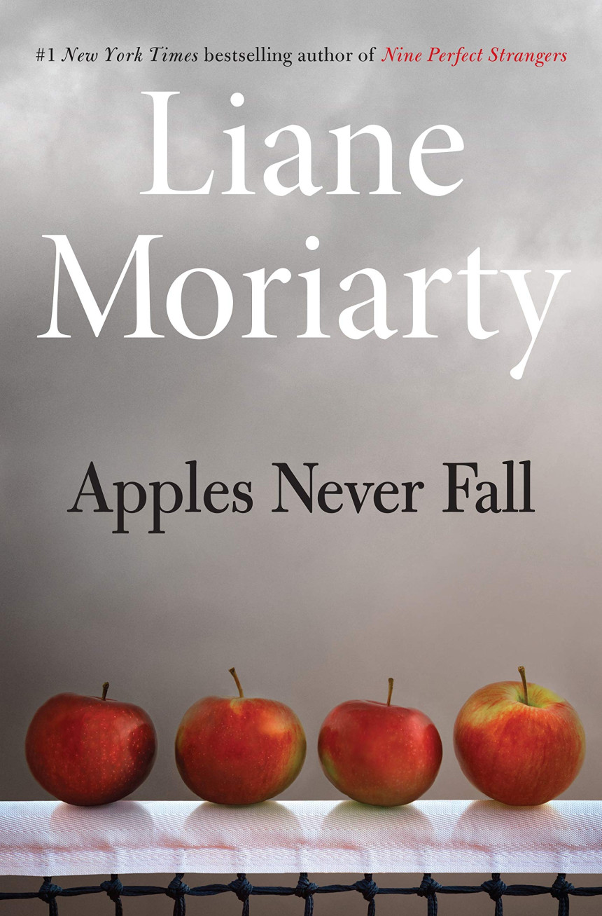 Free Download Apples Never Fall by Liane Moriarty