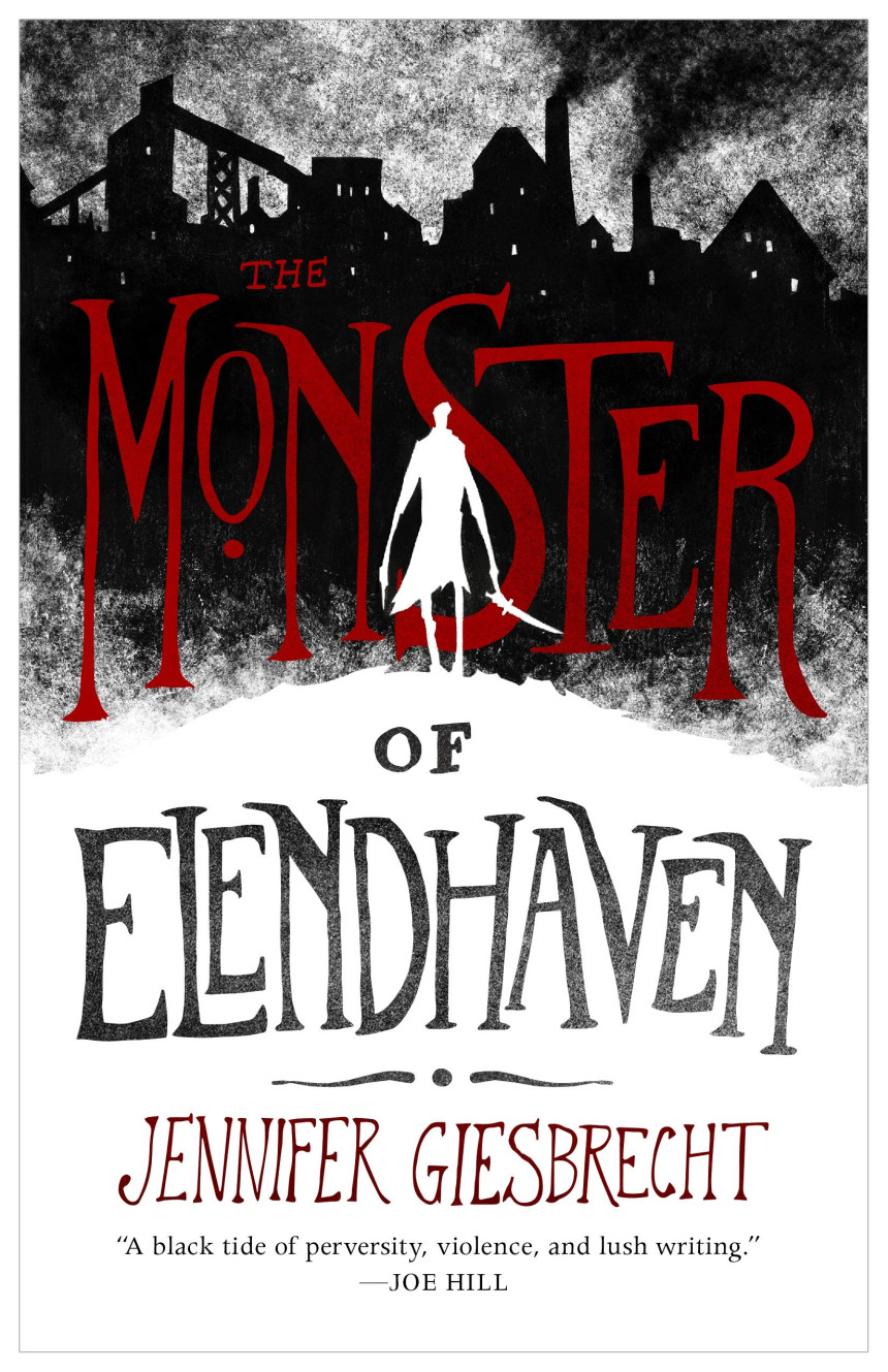 Free Download The Monster of Elendhaven by Jennifer Giesbrecht