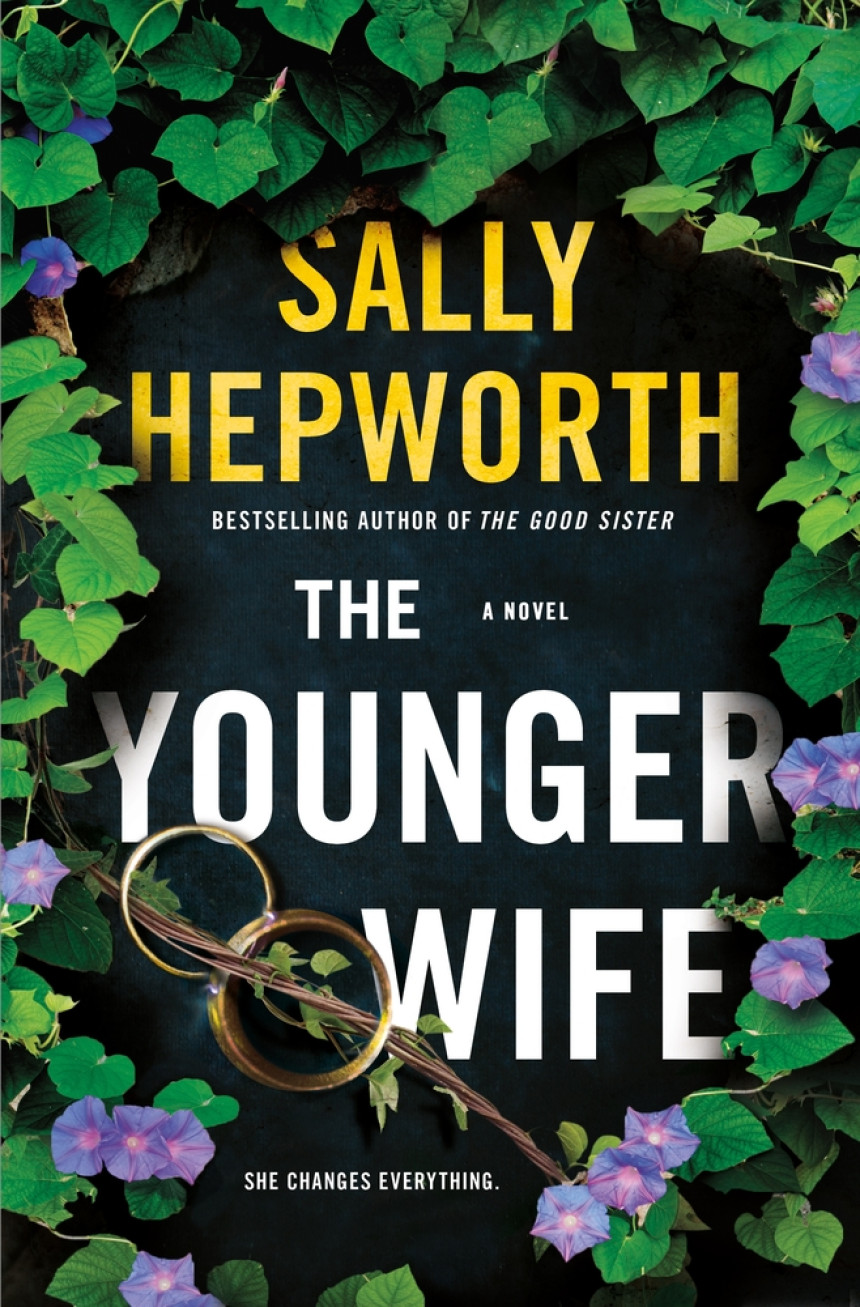 Free Download The Younger Wife by Sally Hepworth