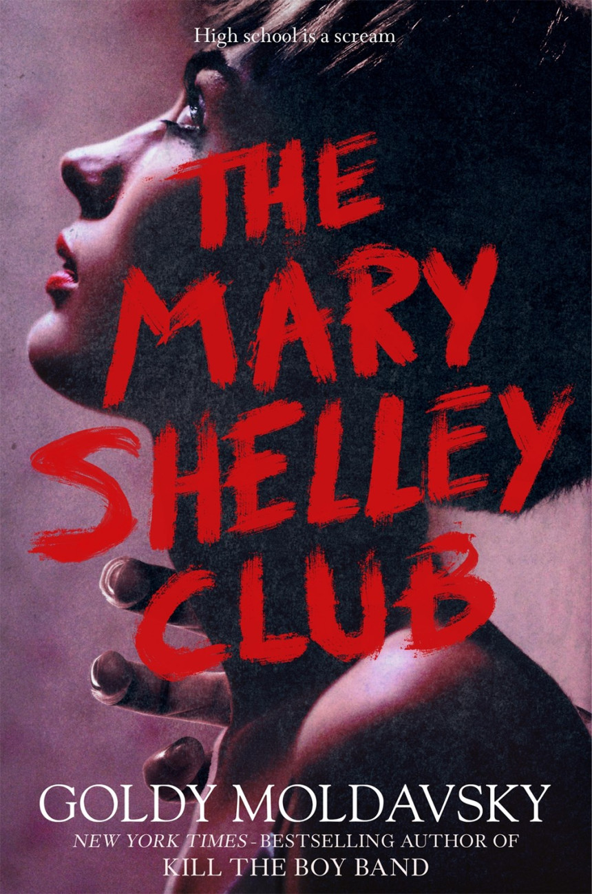 Free Download The Mary Shelley Club by Goldy Moldavsky