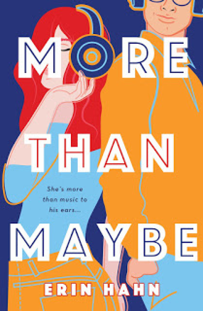 Free Download More Than Maybe by Erin Hahn