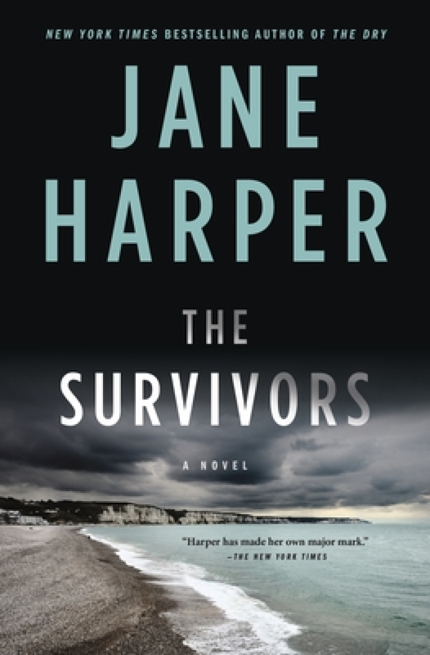 Free Download The Survivors by Jane Harper