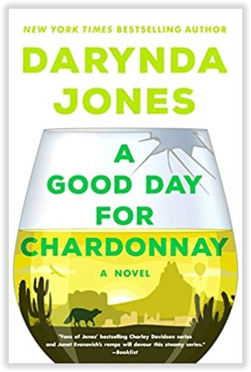 Free Download Sunshine Vicram #2 A Good Day for Chardonnay by Darynda Jones