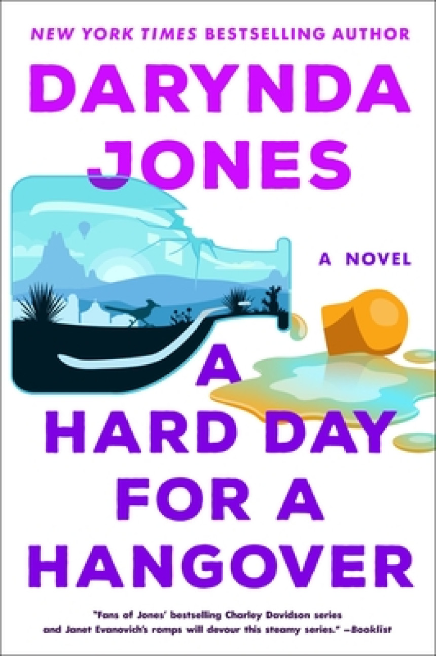 Free Download Sunshine Vicram #3 A Hard Day for a Hangover by Darynda Jones