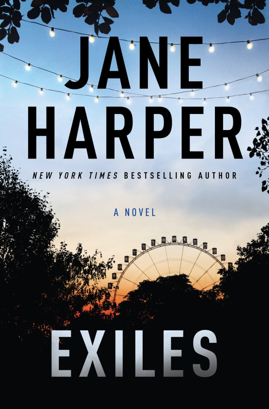 Free Download Aaron Falk #3 Exiles by Jane Harper