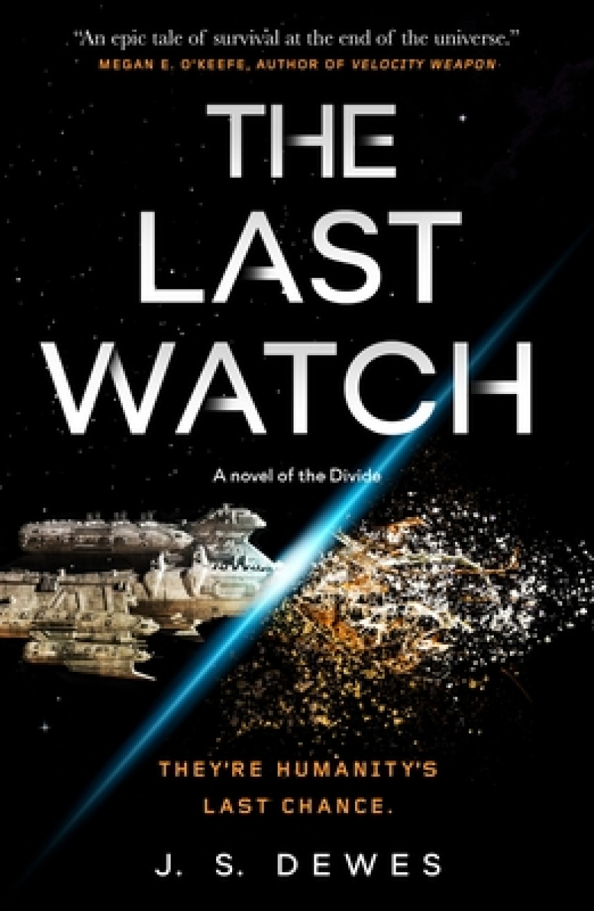 Free Download The Divide #1 The Last Watch by J.S. Dewes