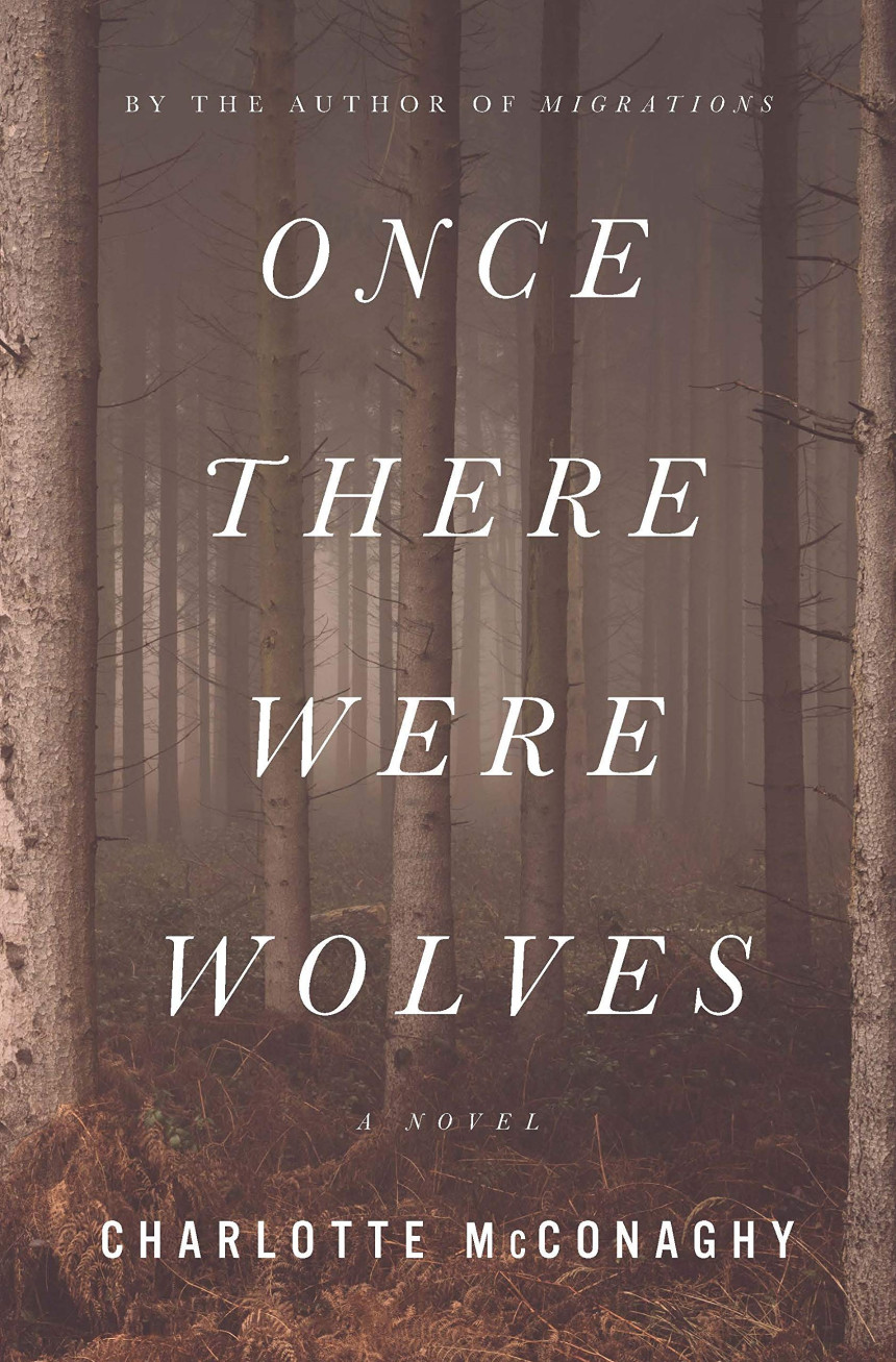 Free Download Once There Were Wolves by Charlotte McConaghy