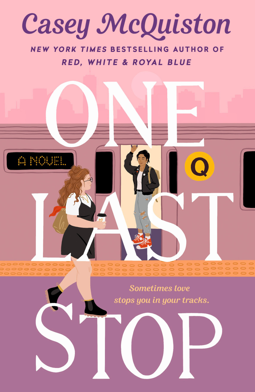 Free Download One Last Stop by Casey McQuiston