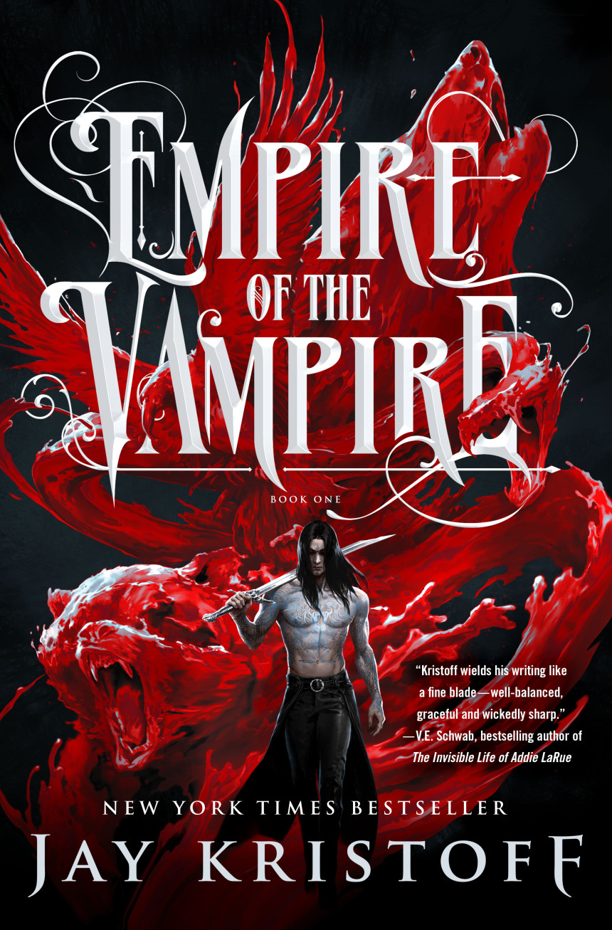 Free Download Empire of the Vampire #1 Empire of the Vampire by Jay Kristoff ,  Bon Orthwick  (Illustrator)