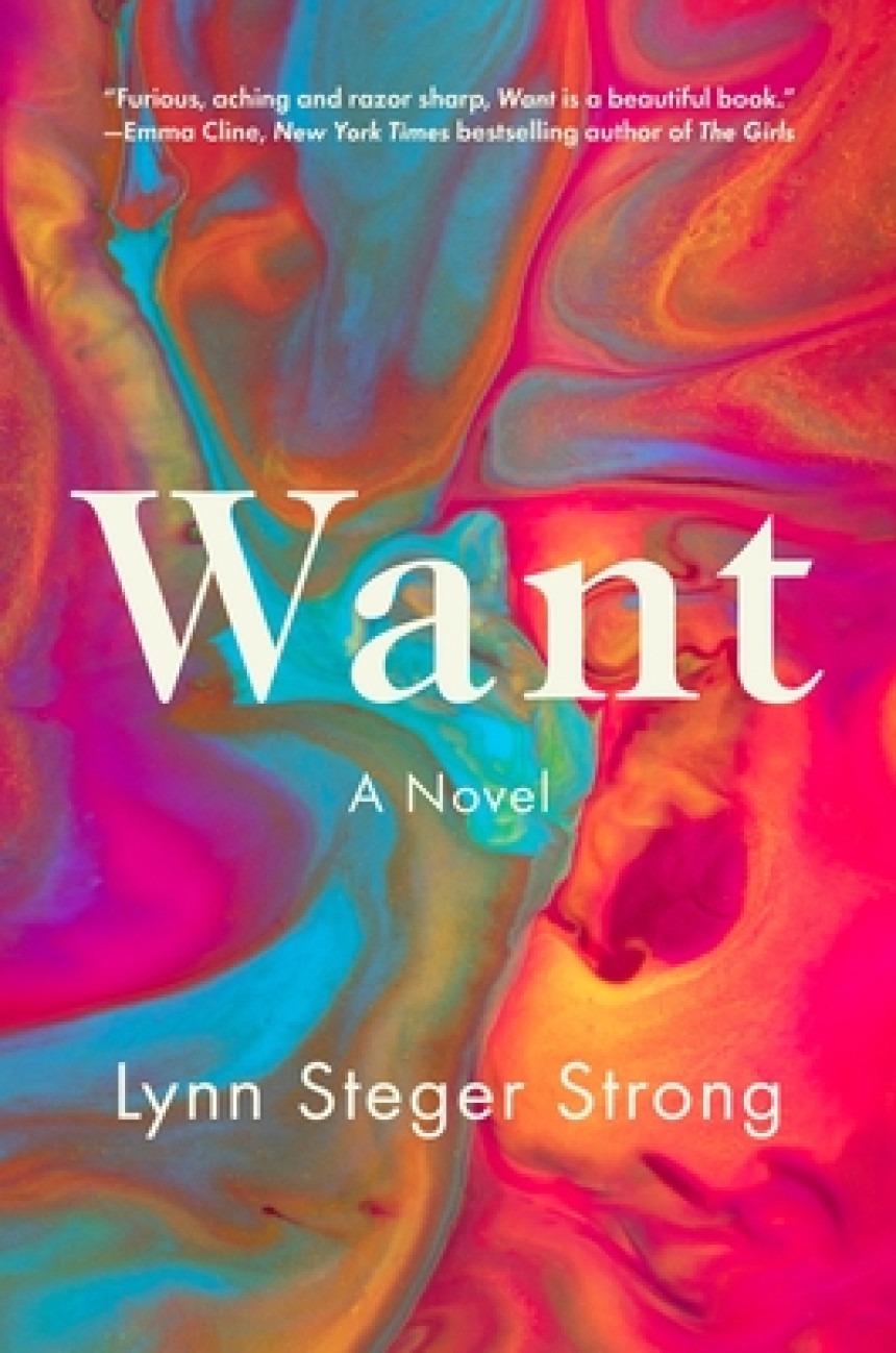 Free Download Want by Lynn Steger Strong