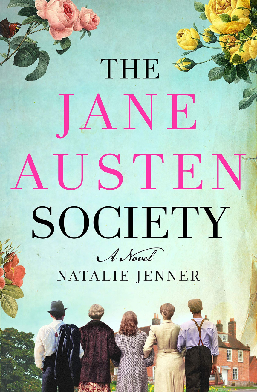 Free Download Jane Austen Society #1 The Jane Austen Society by Natalie Jenner