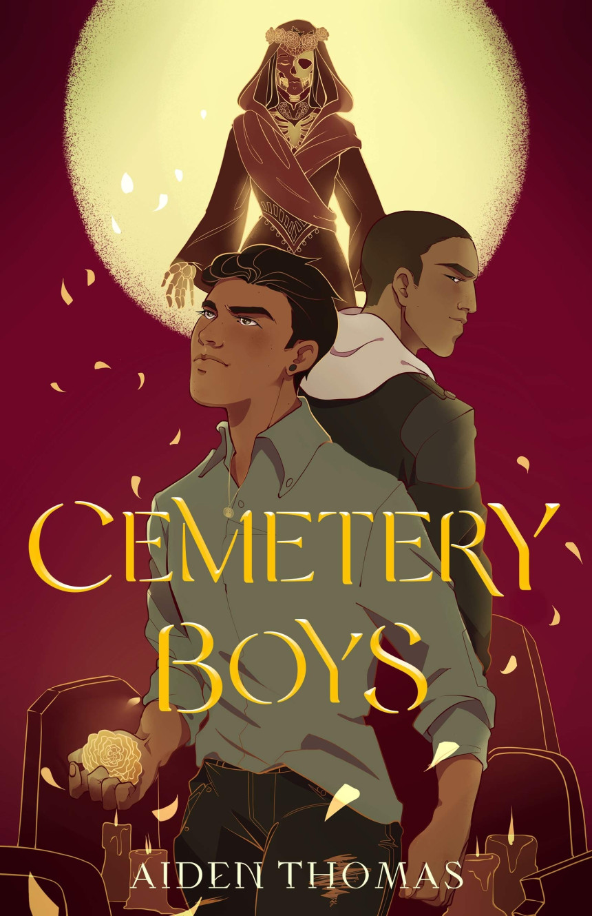 Free Download Cemetery Boys #1 Cemetery Boys by Aiden Thomas