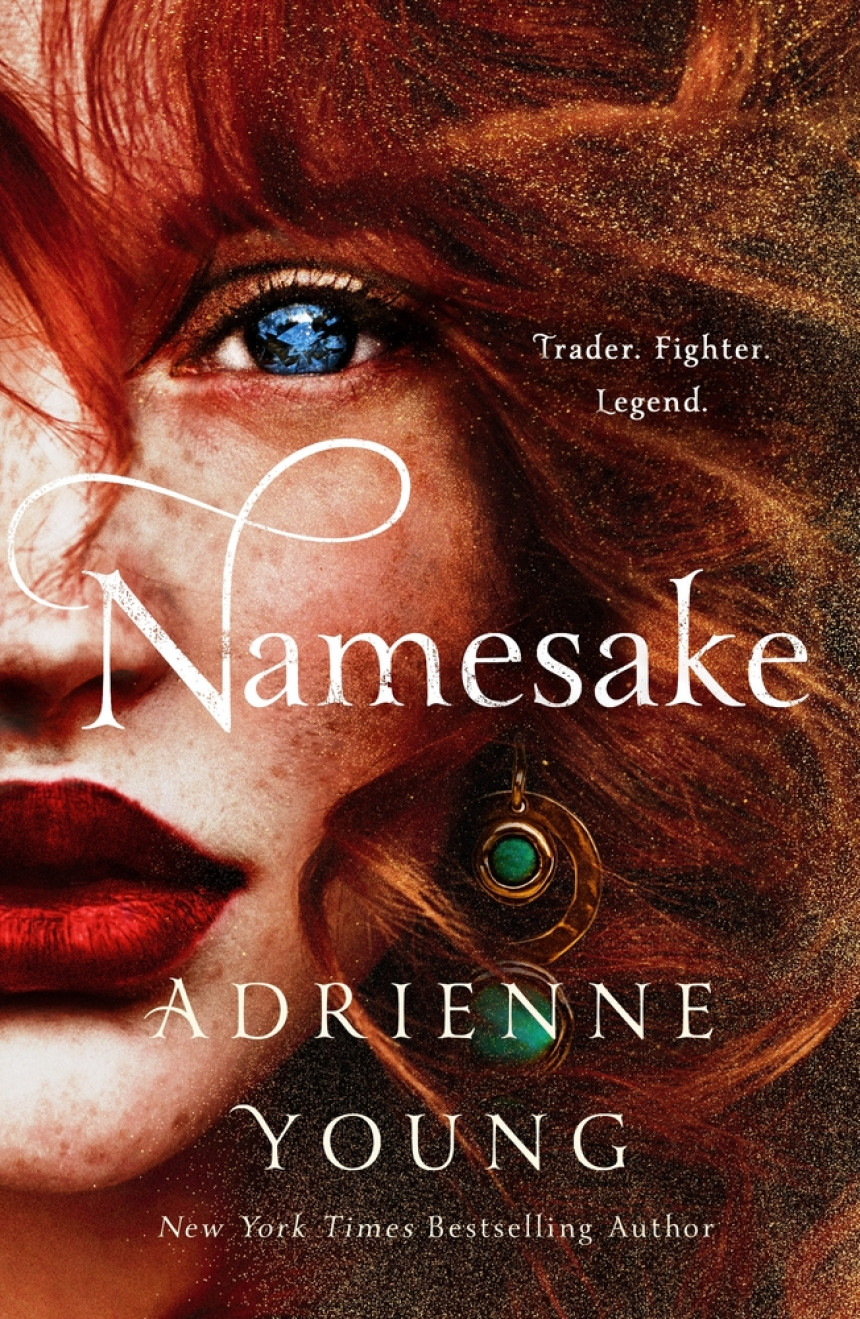 Free Download The World of the Narrows #2 Namesake by Adrienne Young