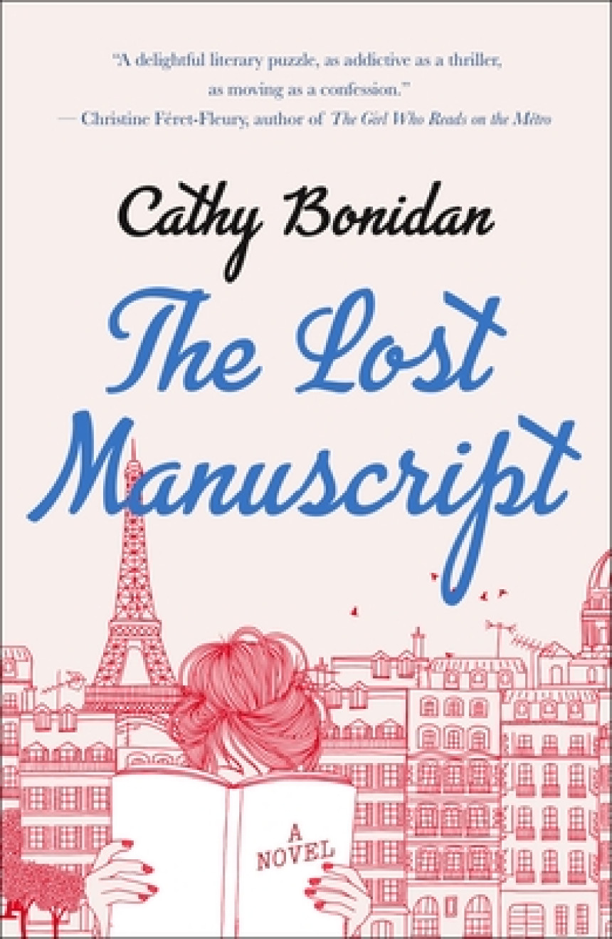 Free Download The Lost Manuscript by Cathy Bonidan ,  Emma Ramadan  (Translator)