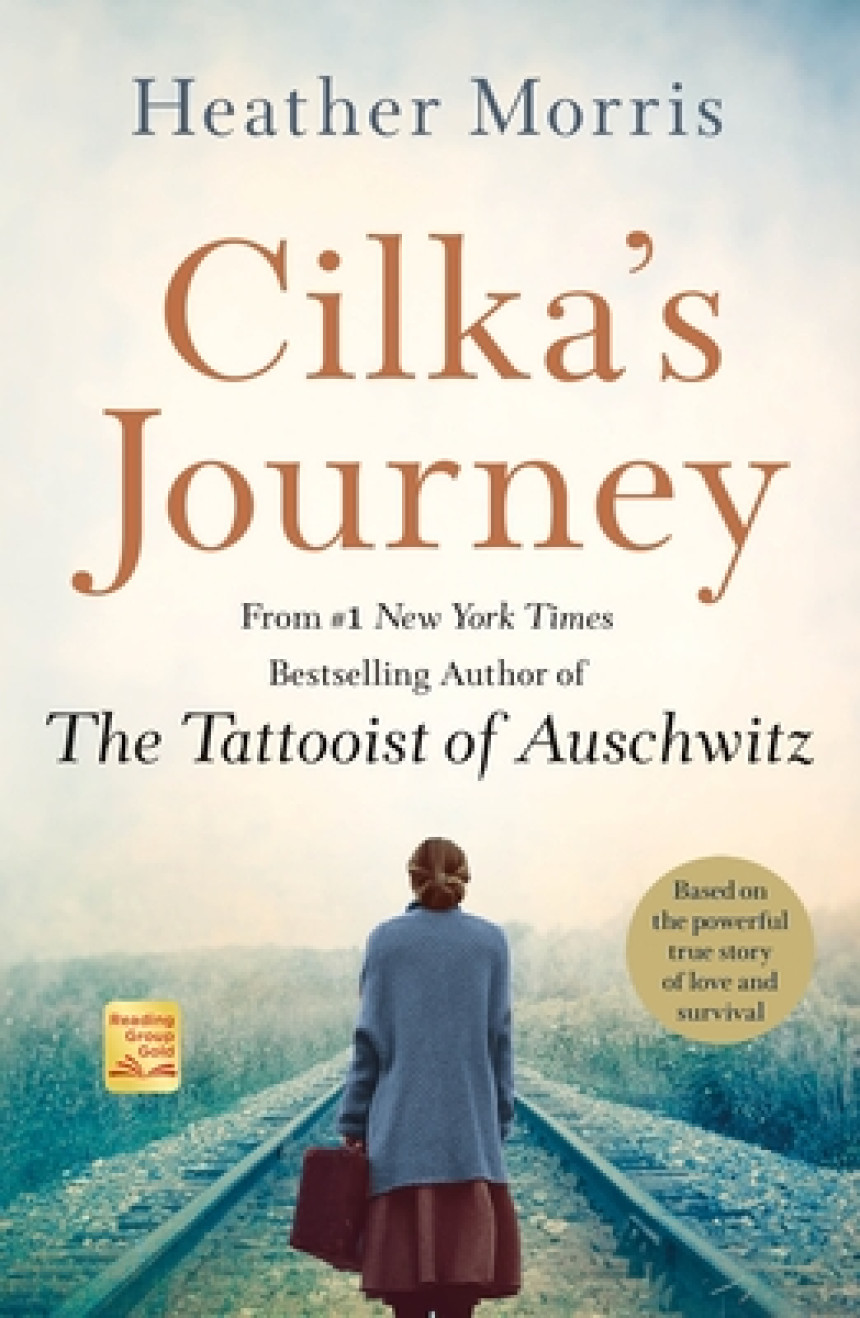 Free Download The Tattooist of Auschwitz #2 Cilka's Journey by Heather Morris