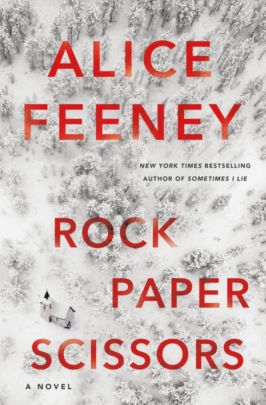 Free Download Rock Paper Scissors by Alice Feeney