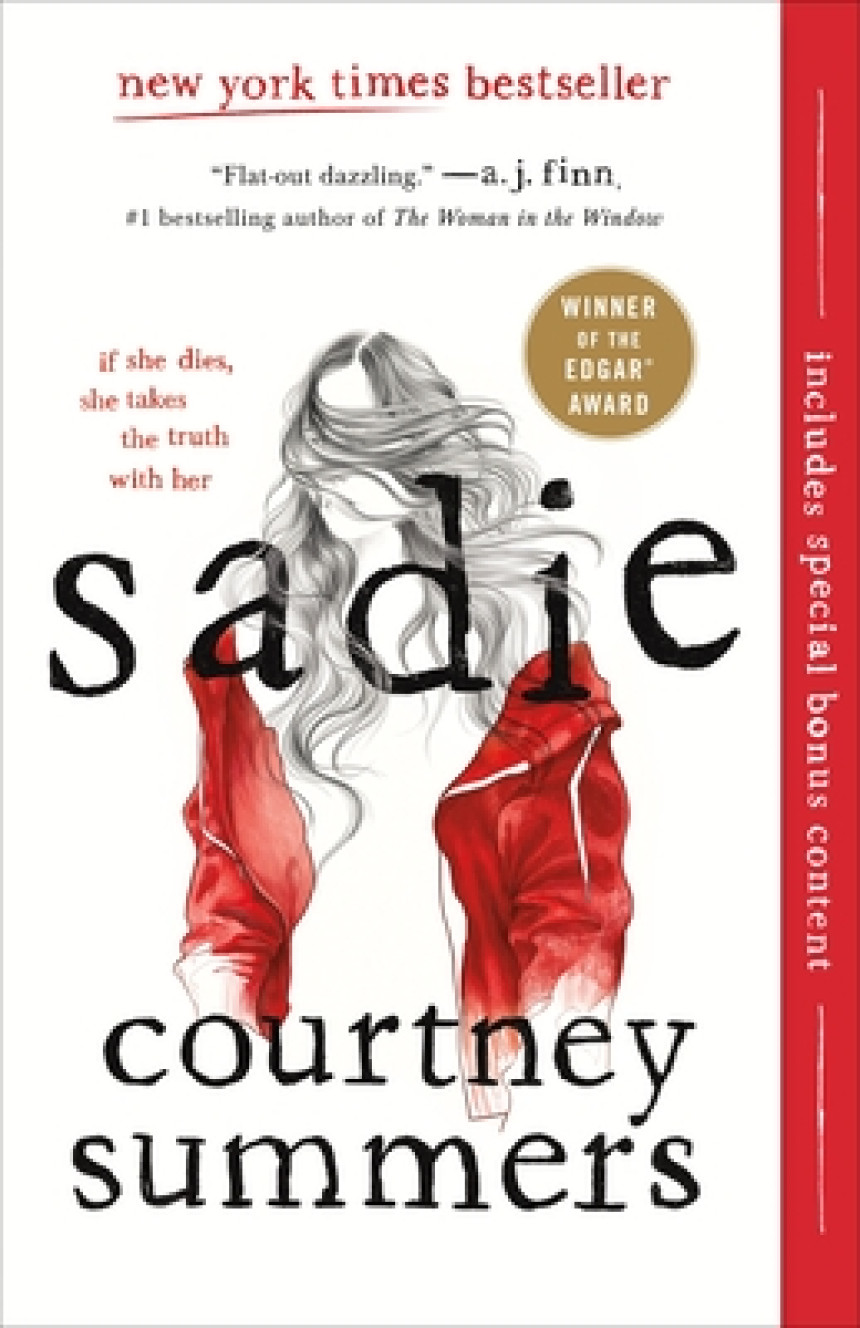 Free Download Sadie by Courtney Summers