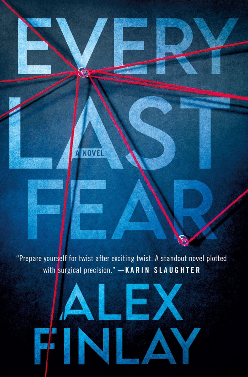 Free Download Every Last Fear by Alex Finlay