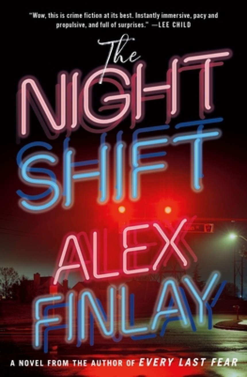 Free Download The Night Shift by Alex Finlay