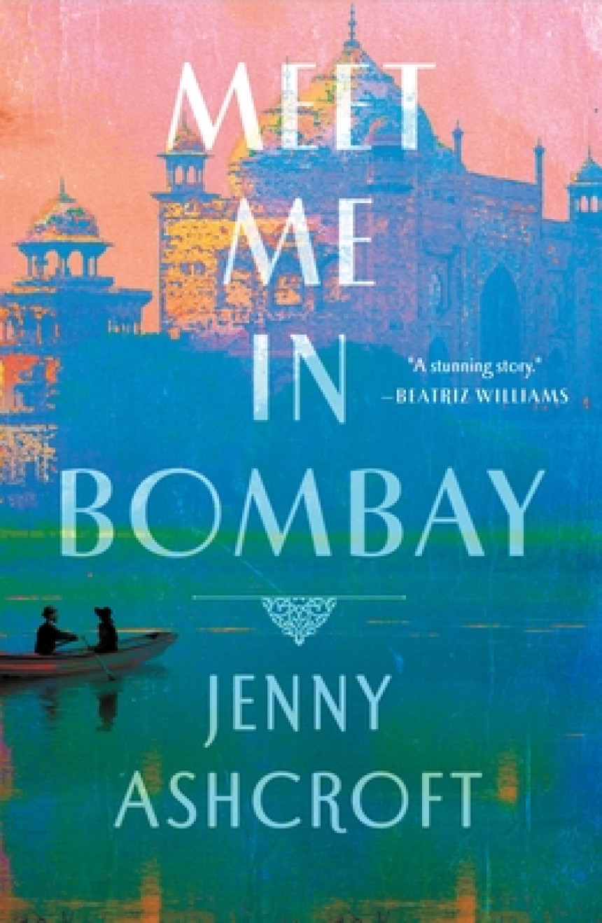 Free Download Meet Me in Bombay by Jenny Ashcroft