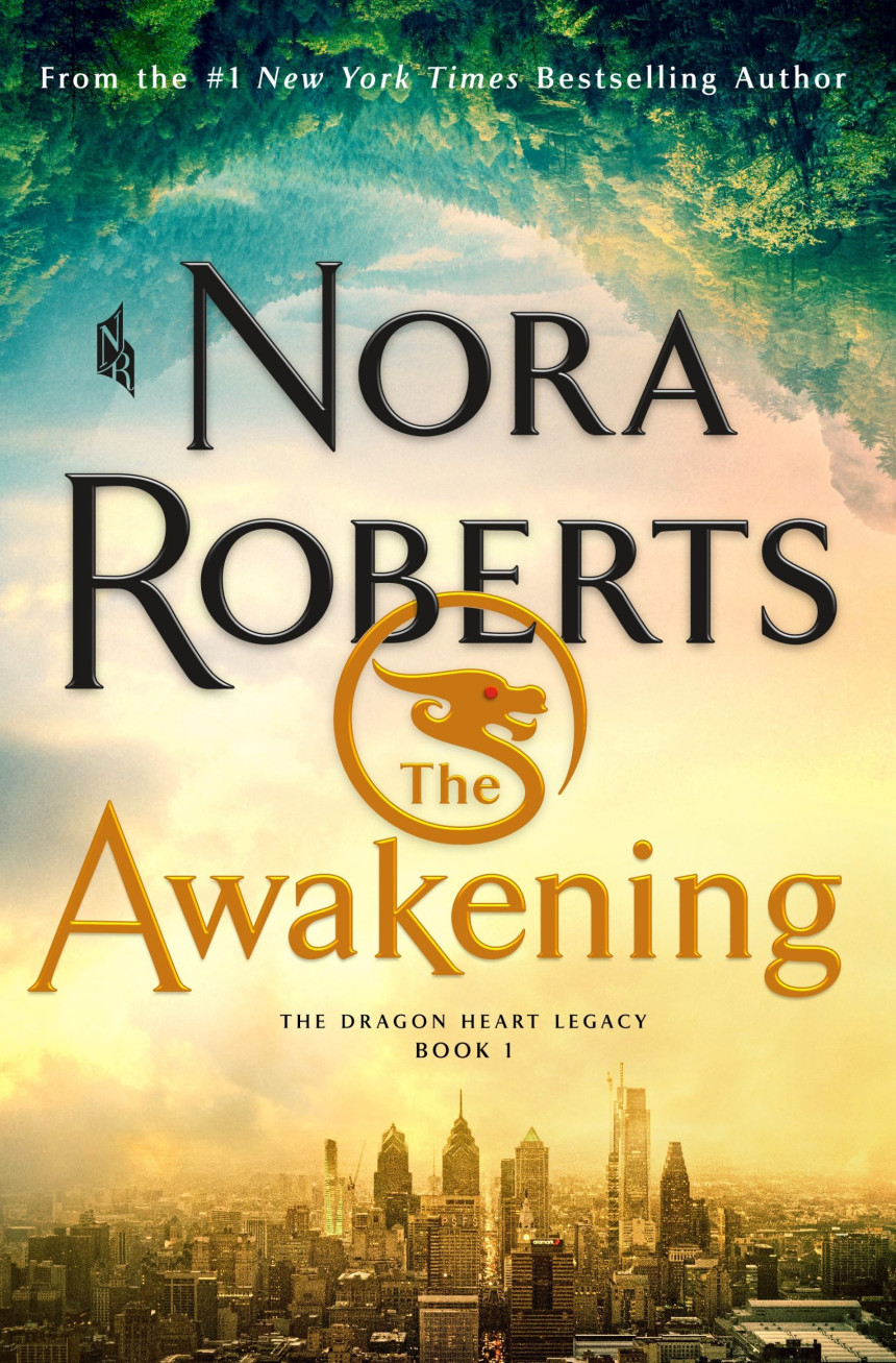 Free Download The Dragon Heart Legacy #1 The Awakening by Nora Roberts