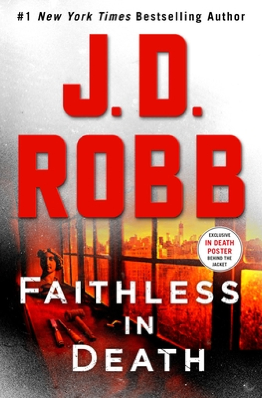 Free Download In Death #52 Faithless in Death by J.D. Robb