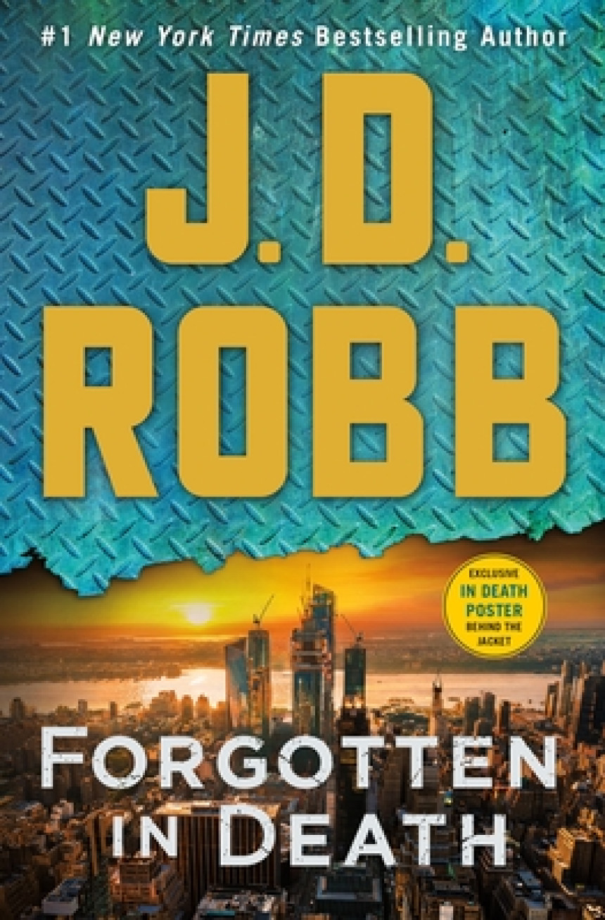 Free Download In Death #53 Forgotten in Death by J.D. Robb