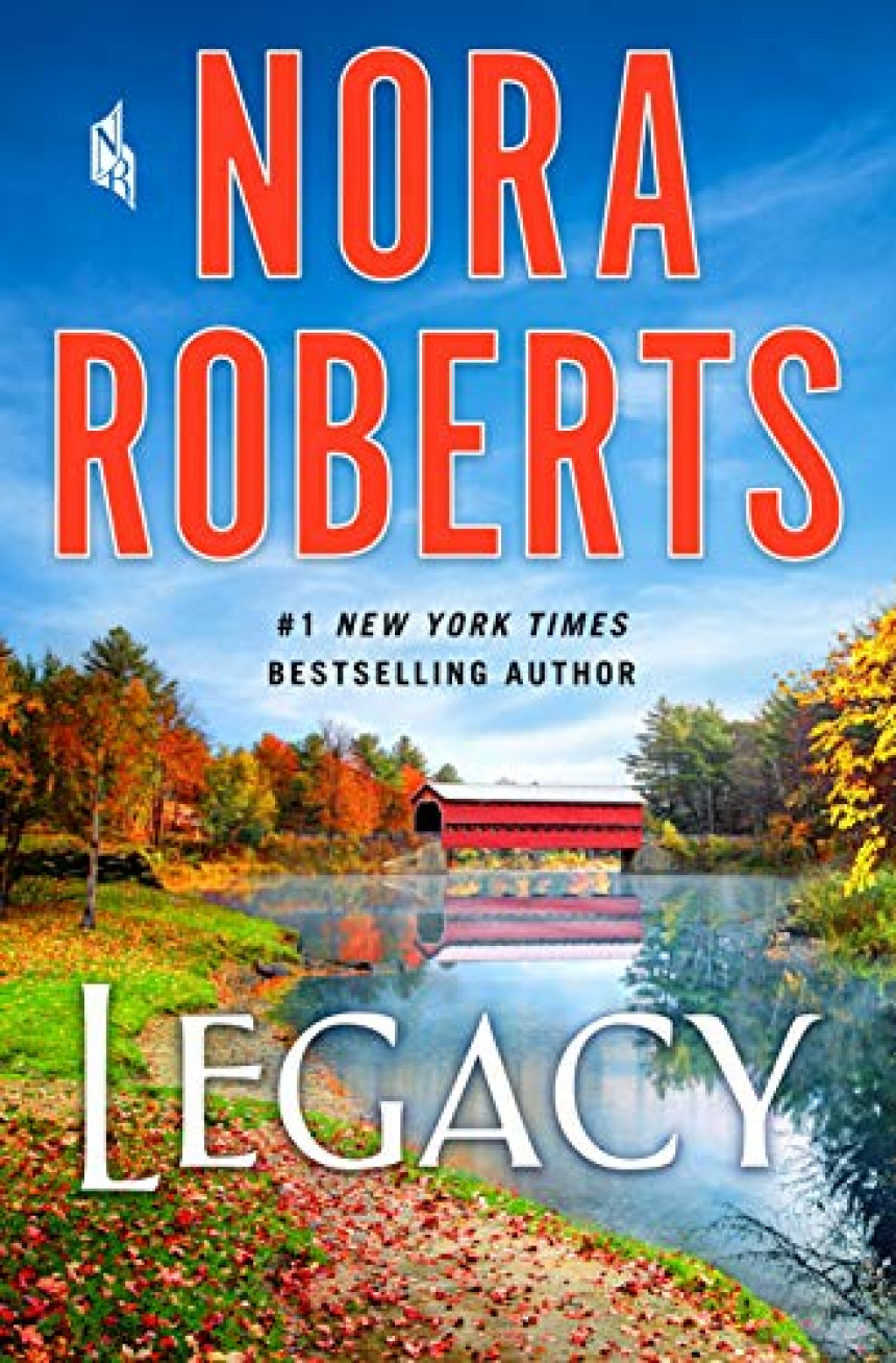 Free Download Legacy by Nora Roberts