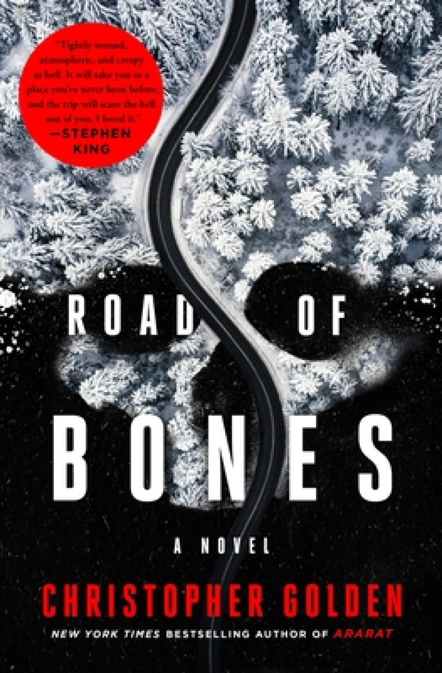 Free Download Road of Bones by Christopher Golden