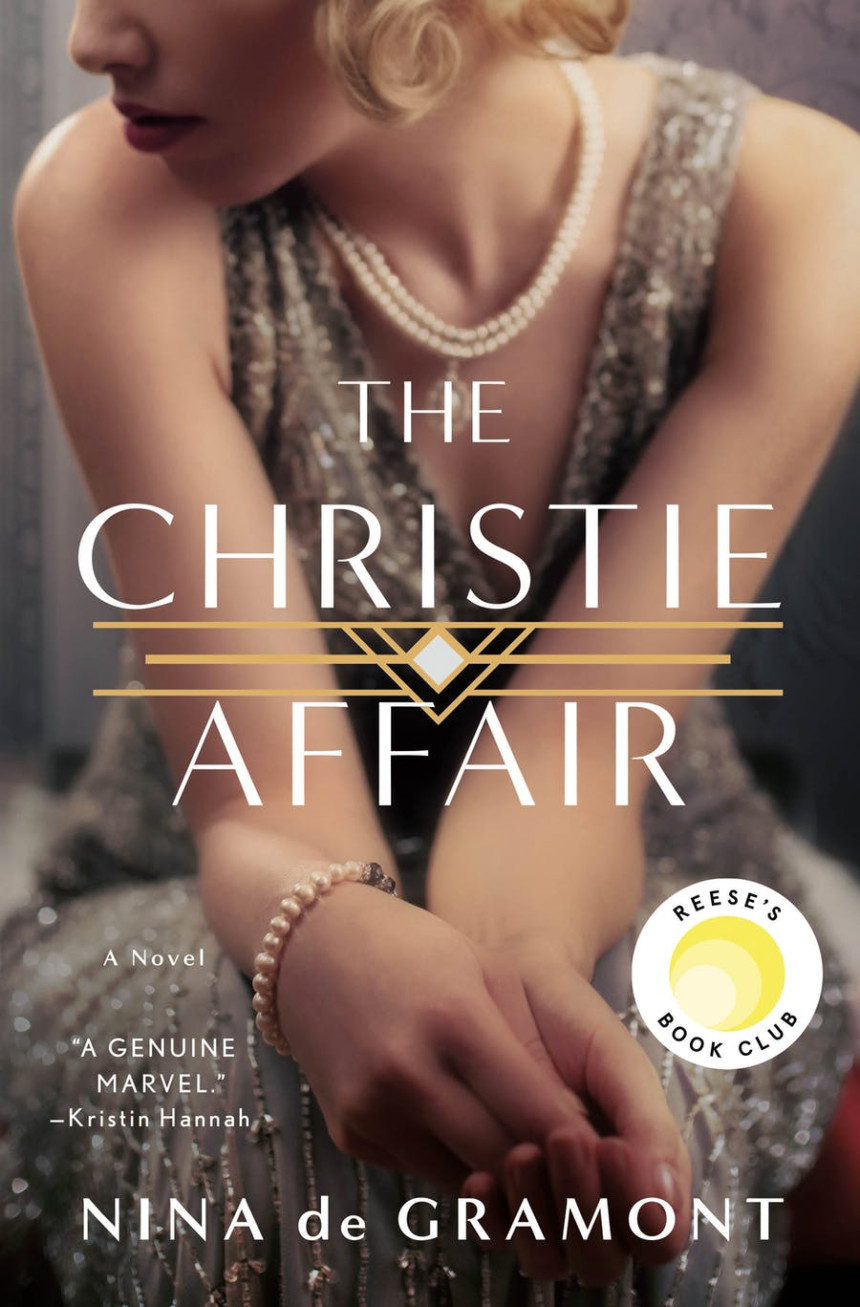 Free Download The Christie Affair by Nina de Gramont