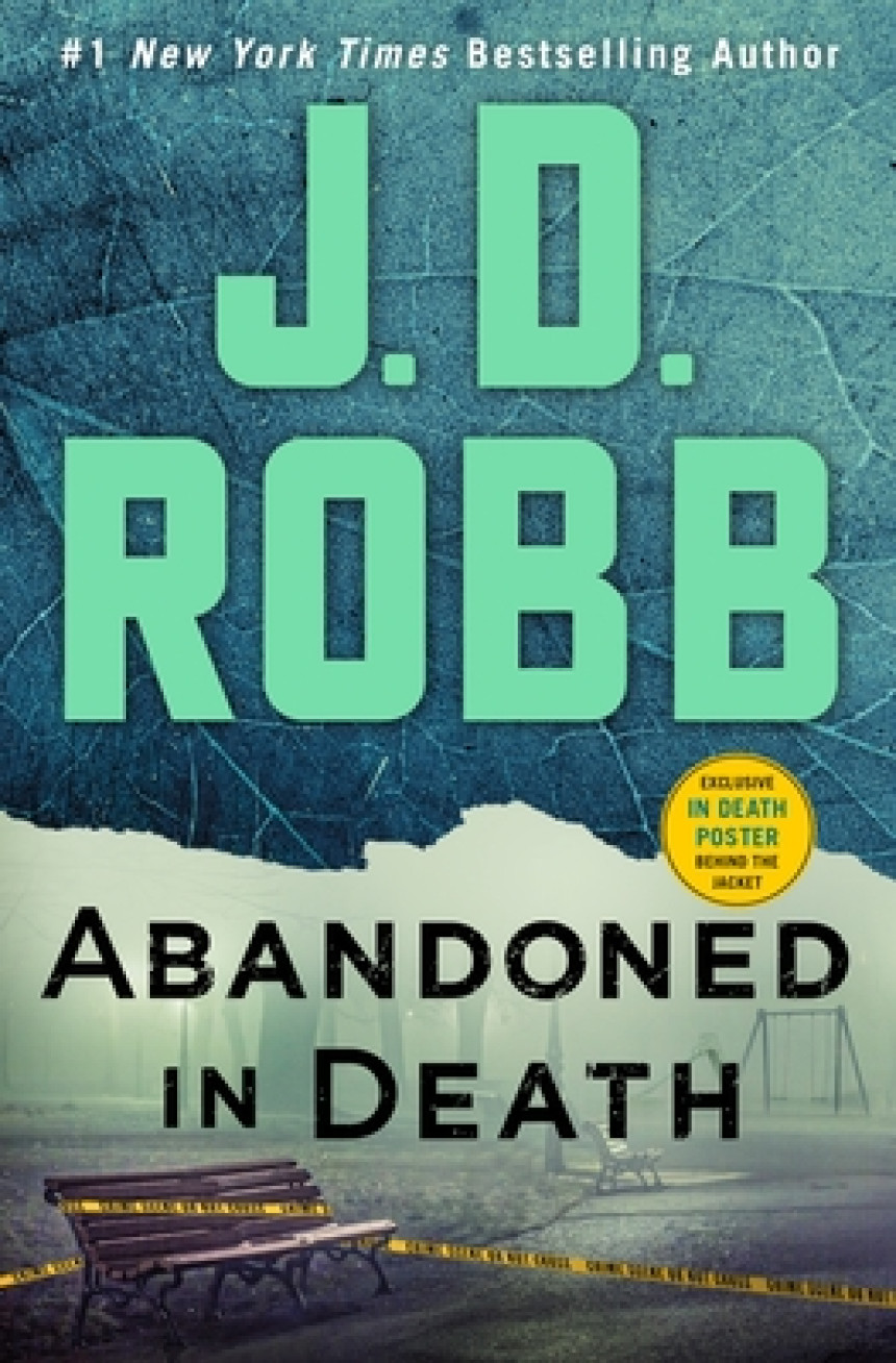 Free Download In Death #54 Abandoned in Death by J.D. Robb