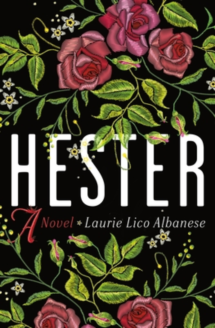 Free Download Hester by Laurie Lico Albanese