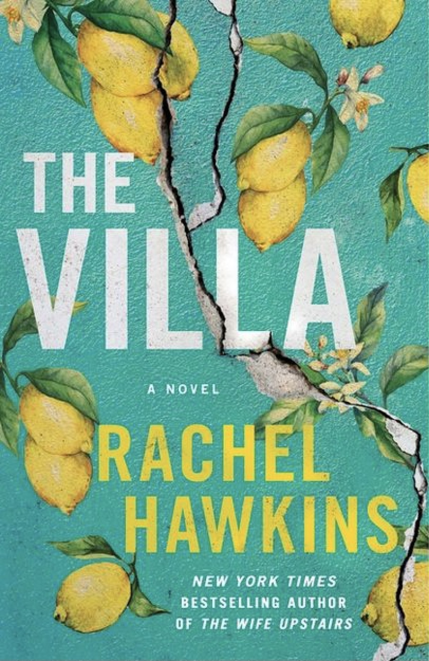 Free Download The Villa by Rachel Hawkins