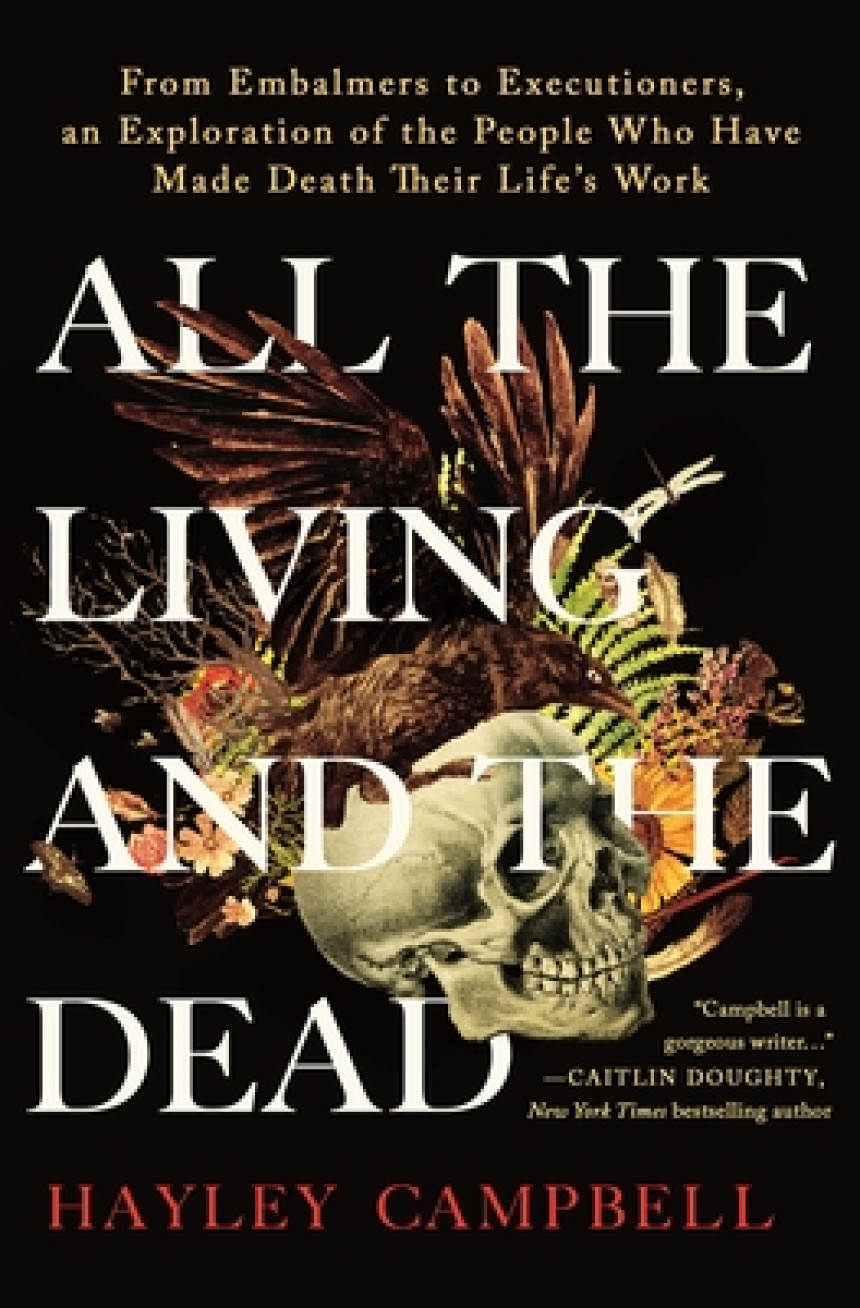 Free Download All the Living and the Dead by Hayley Campbell