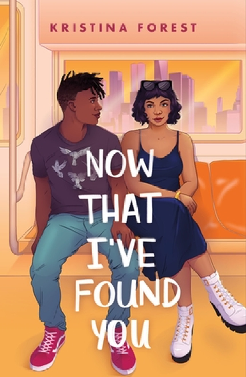 Free Download Now That I've Found You by Kristina Forest