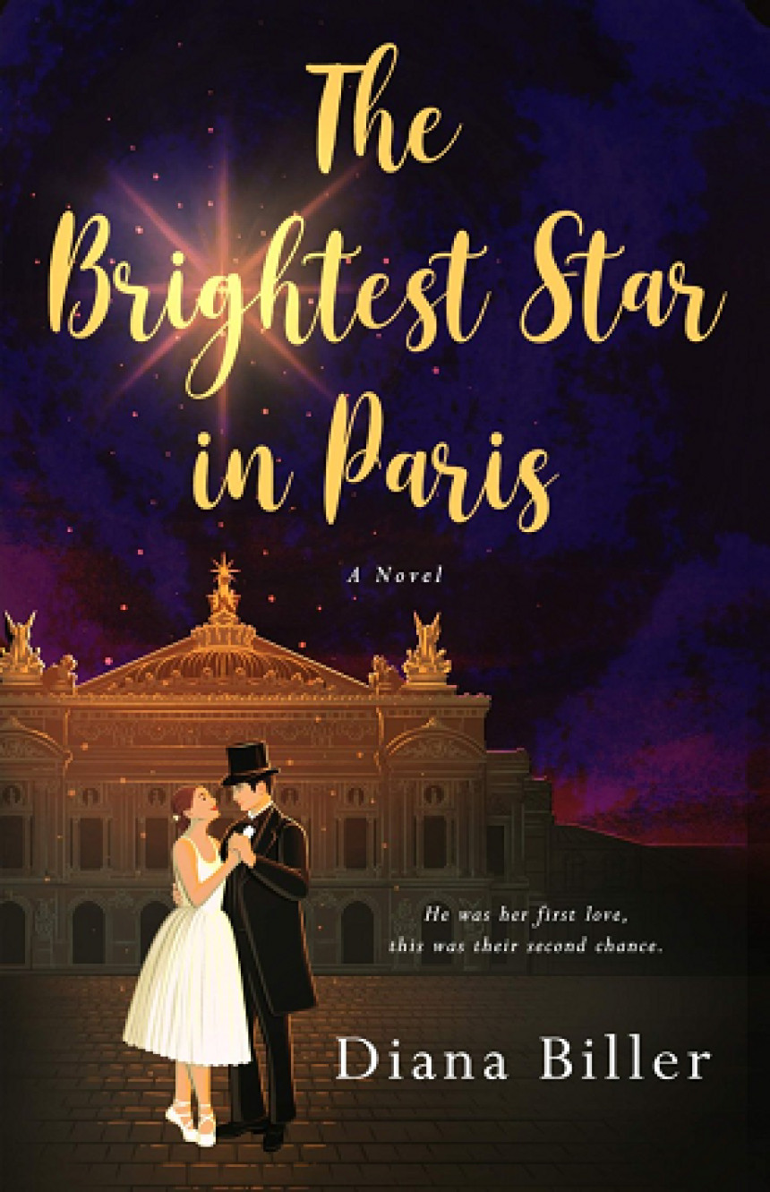 Free Download The Brightest Star in Paris by Diana Biller